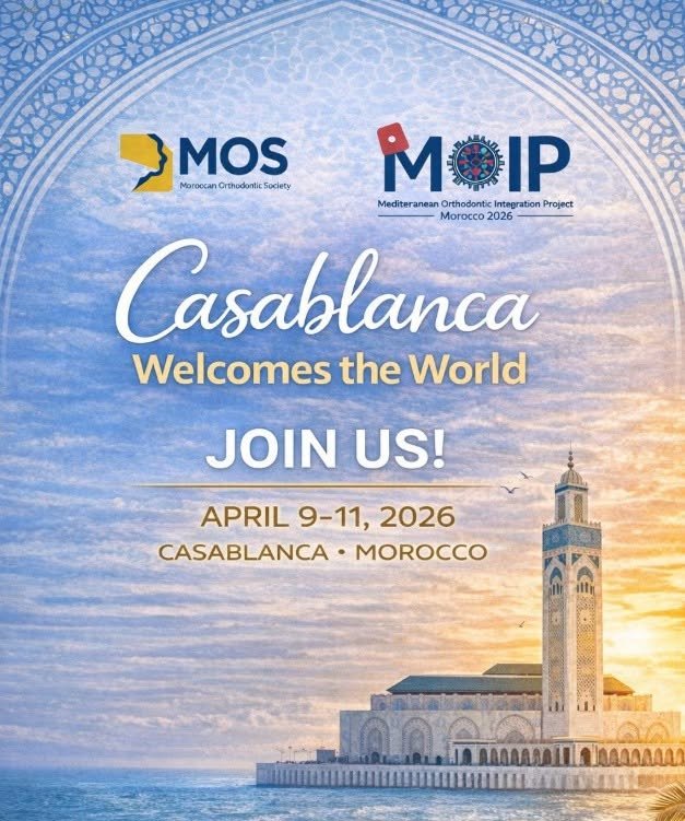 Affiche Casablanca welcomes the world, MOIP 2026